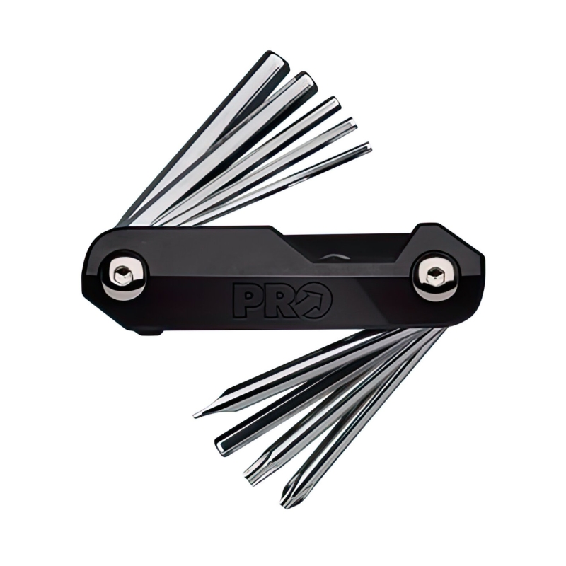 Multitool rowerowy PRO Mini Tool 10