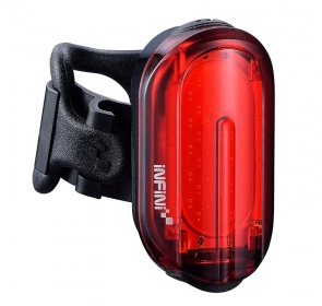 Lampka Rowerowa Tylna INFINI Olley R USB