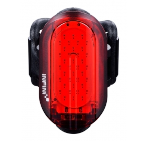 Lampka Rowerowa Tylna INFINI Olley R USB Lampka Rowerowa Tylna INFINI Olley R USB