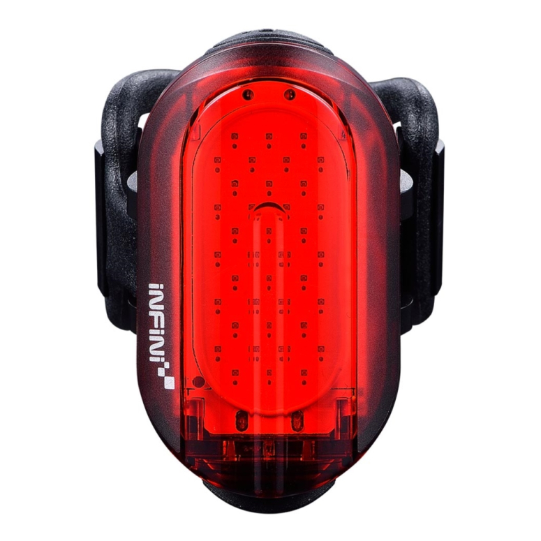 Lampka Rowerowa Tylna INFINI Olley R USB Lampka Rowerowa Tylna INFINI Olley R USB