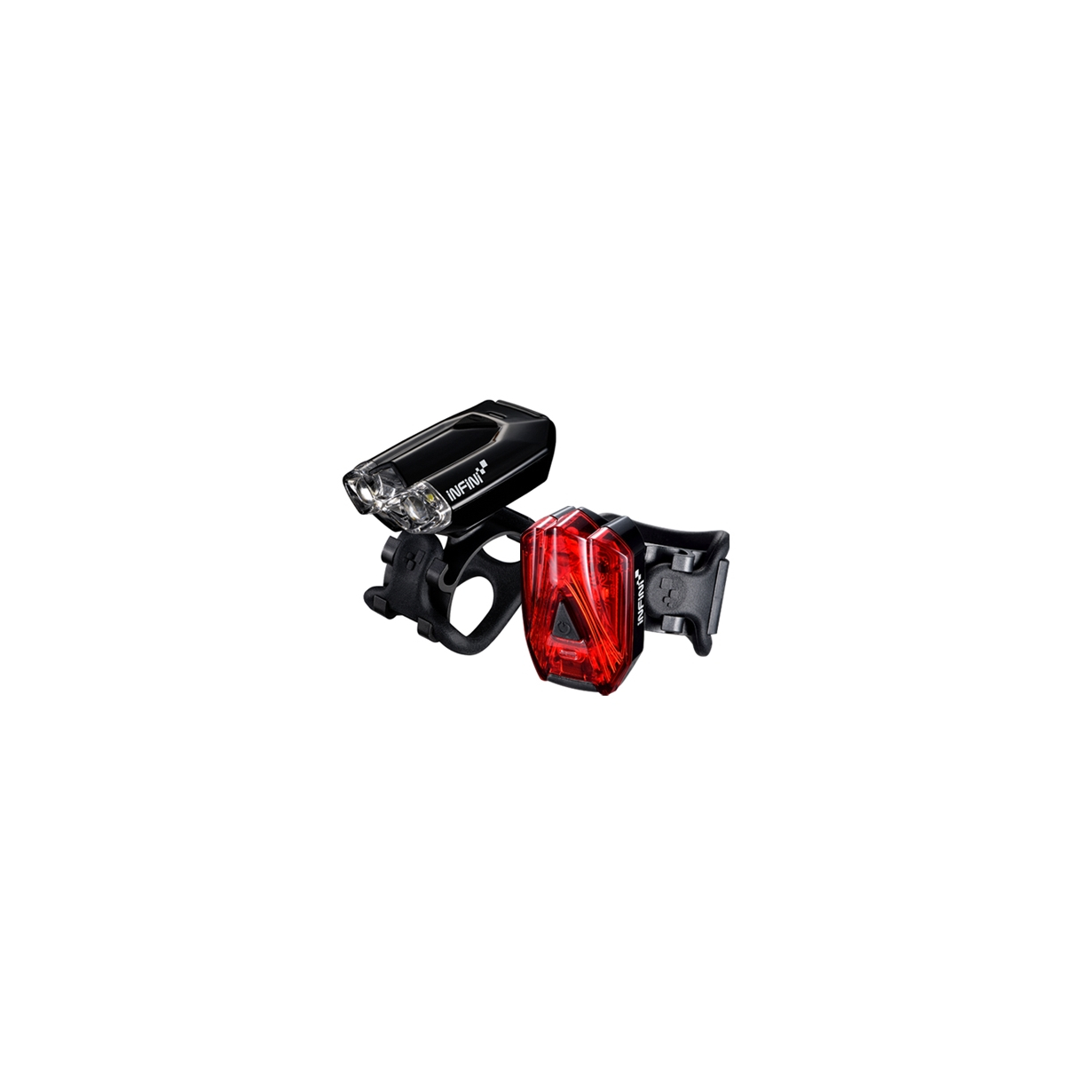 Zestaw Lampek INFINI Lava Set USB - black Zestaw Lampek INFINI Lava Set USB - black