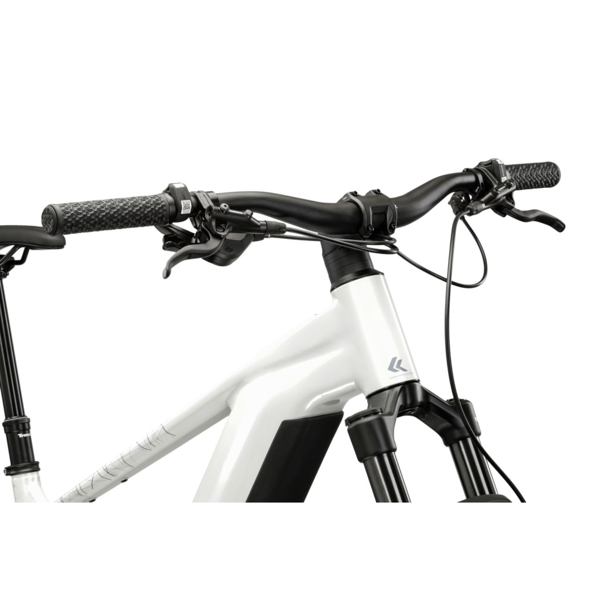Rower elektryczny górski KROSS Dust Boost 1.0