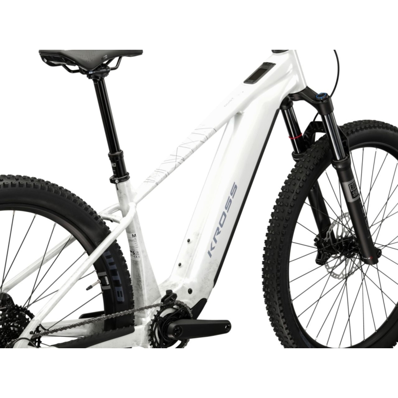 Rower elektryczny górski KROSS Dust Boost 1.0