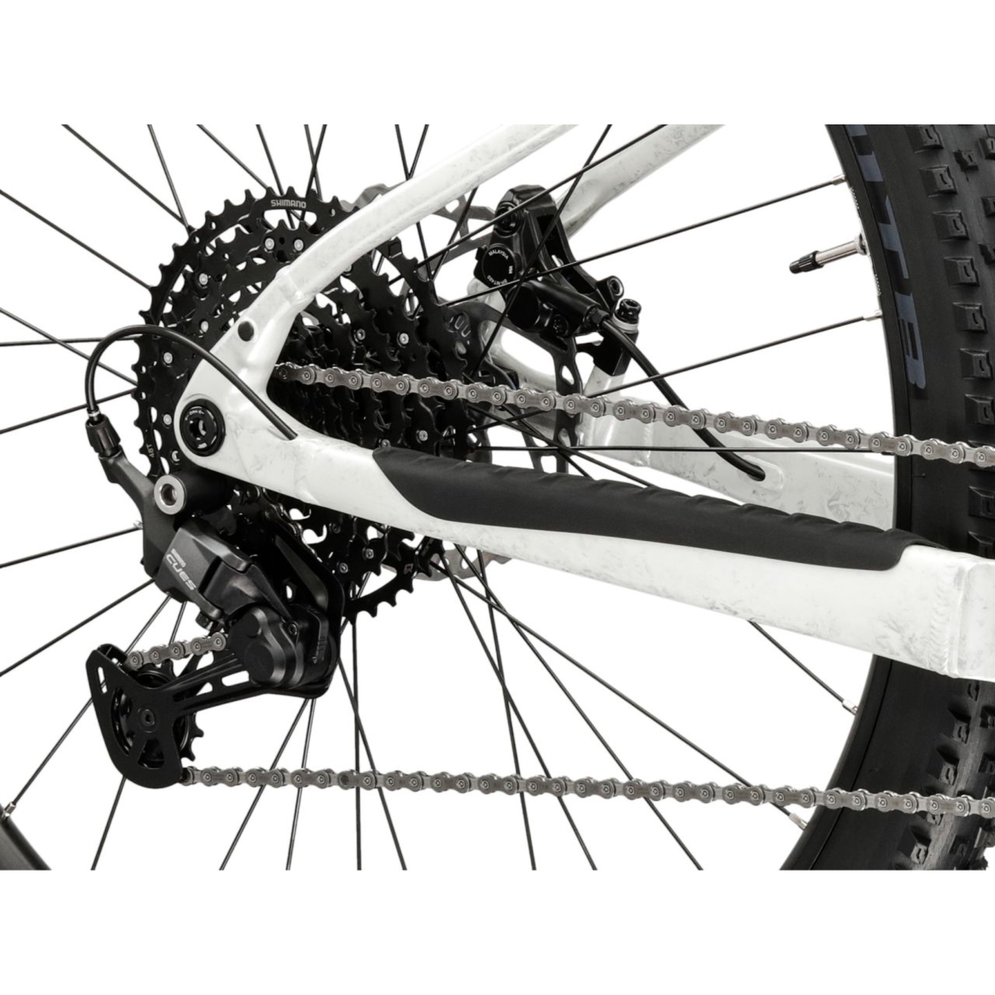 Rower elektryczny górski KROSS Dust Boost 1.0