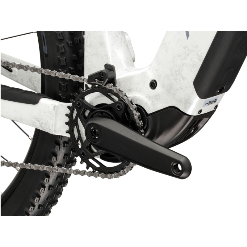 Rower elektryczny górski KROSS Dust Boost 1.0