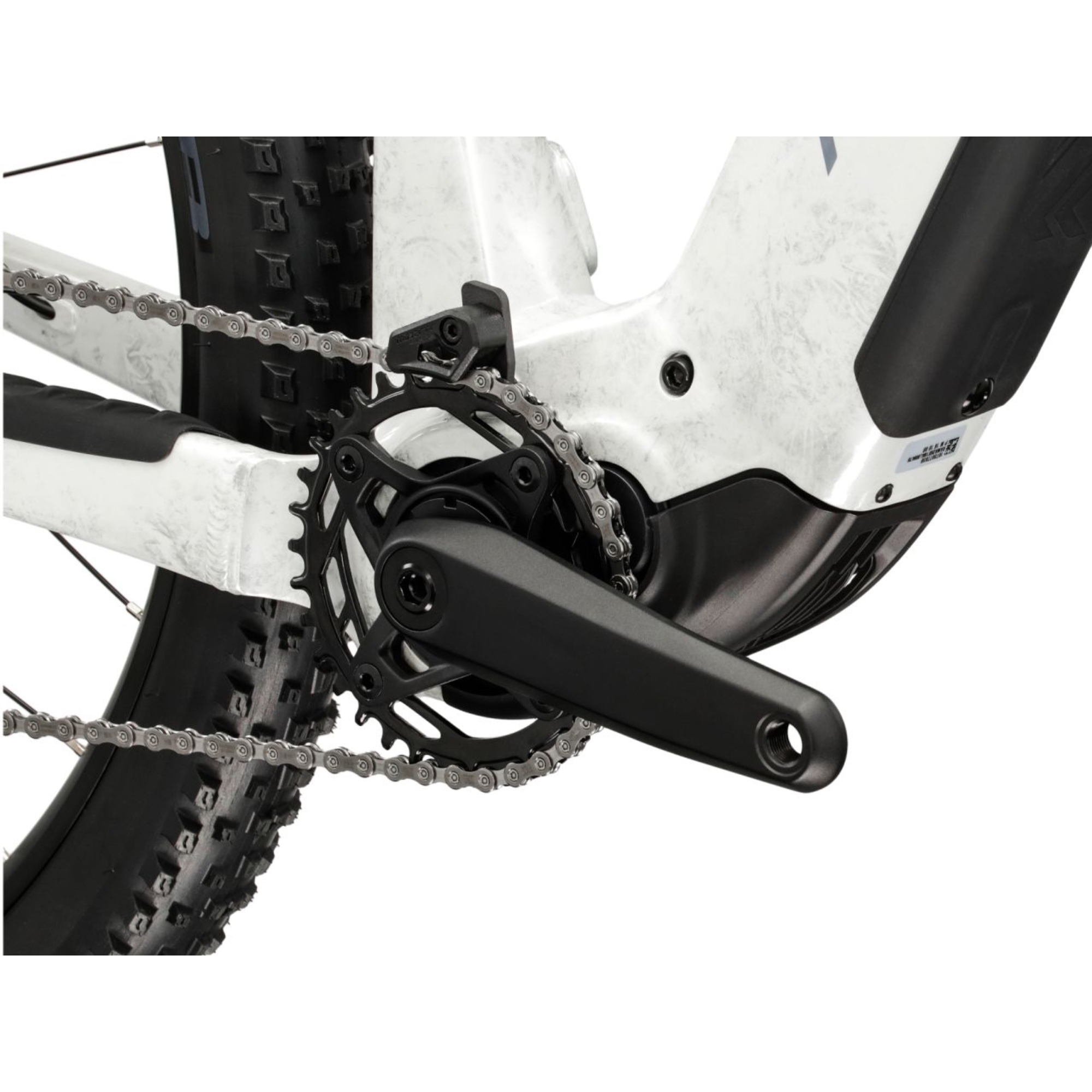 Rower elektryczny górski KROSS Dust Boost 1.0