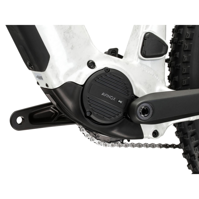Rower elektryczny górski KROSS Dust Boost 1.0