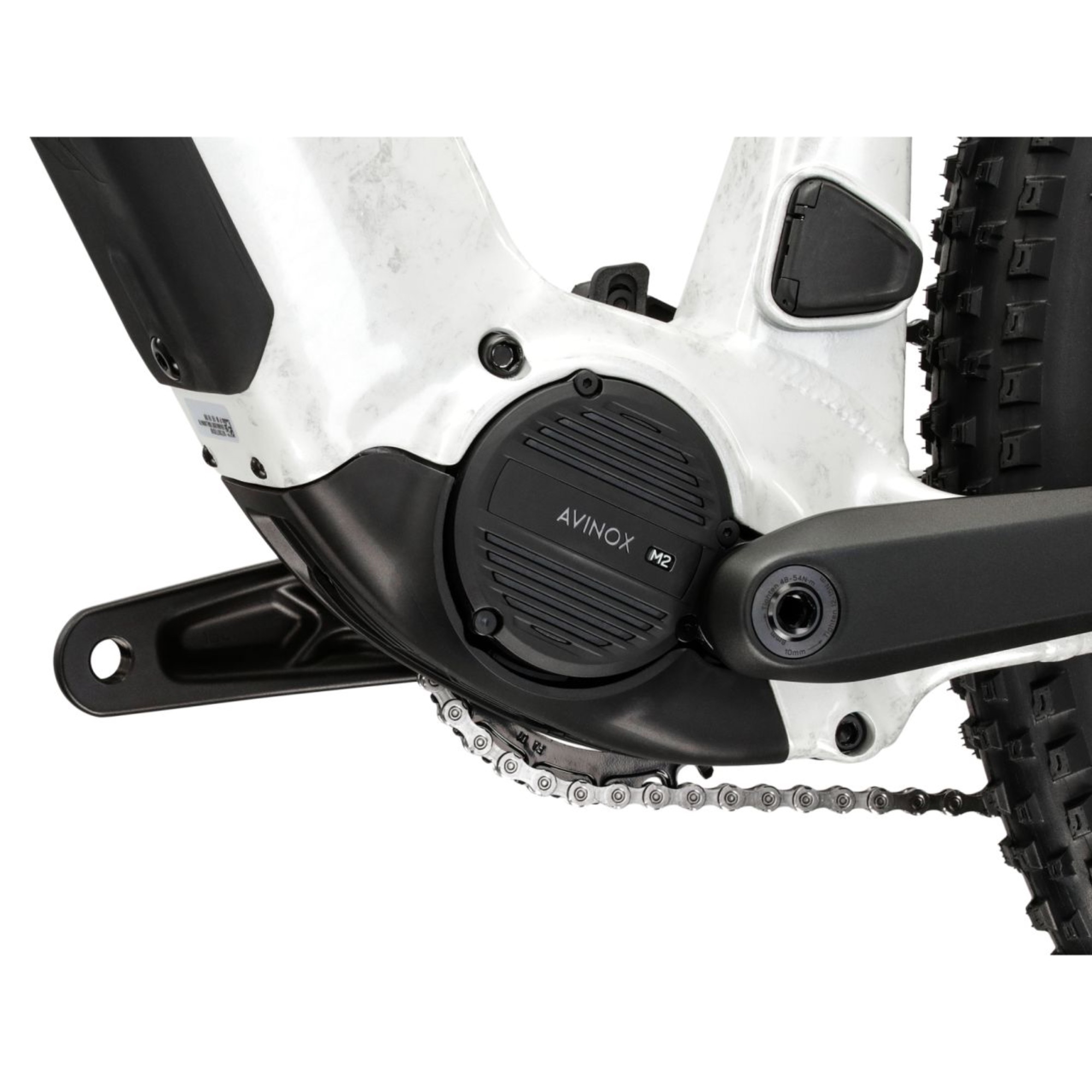 Rower elektryczny górski KROSS Dust Boost 1.0