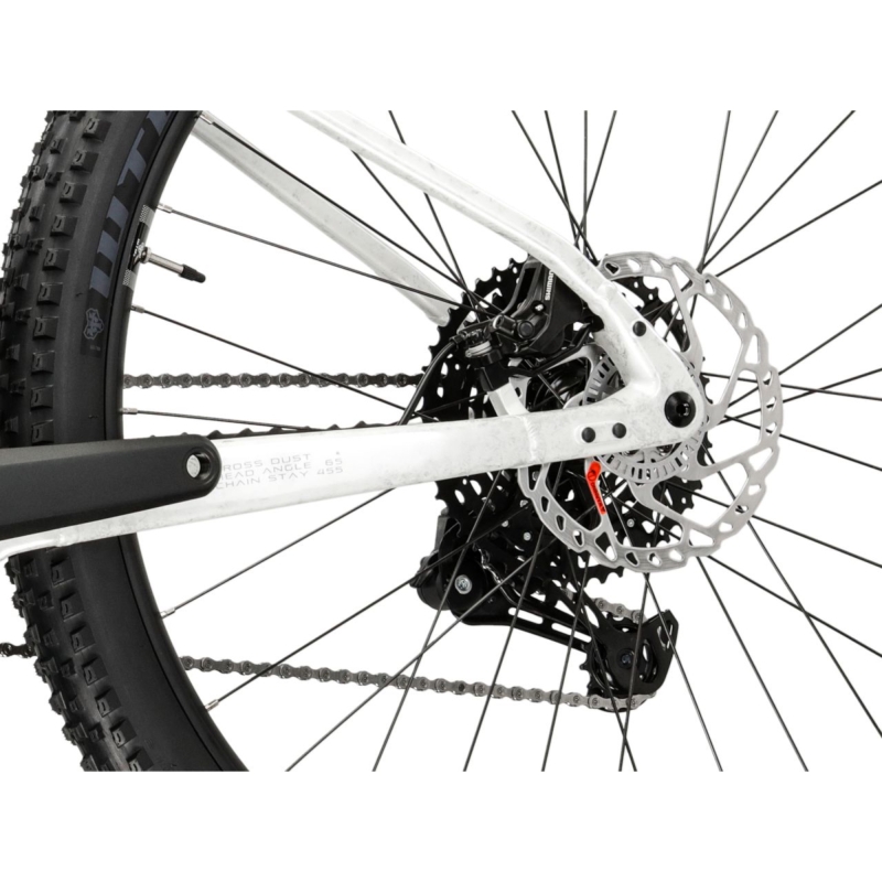 Rower elektryczny górski KROSS Dust Boost 1.0