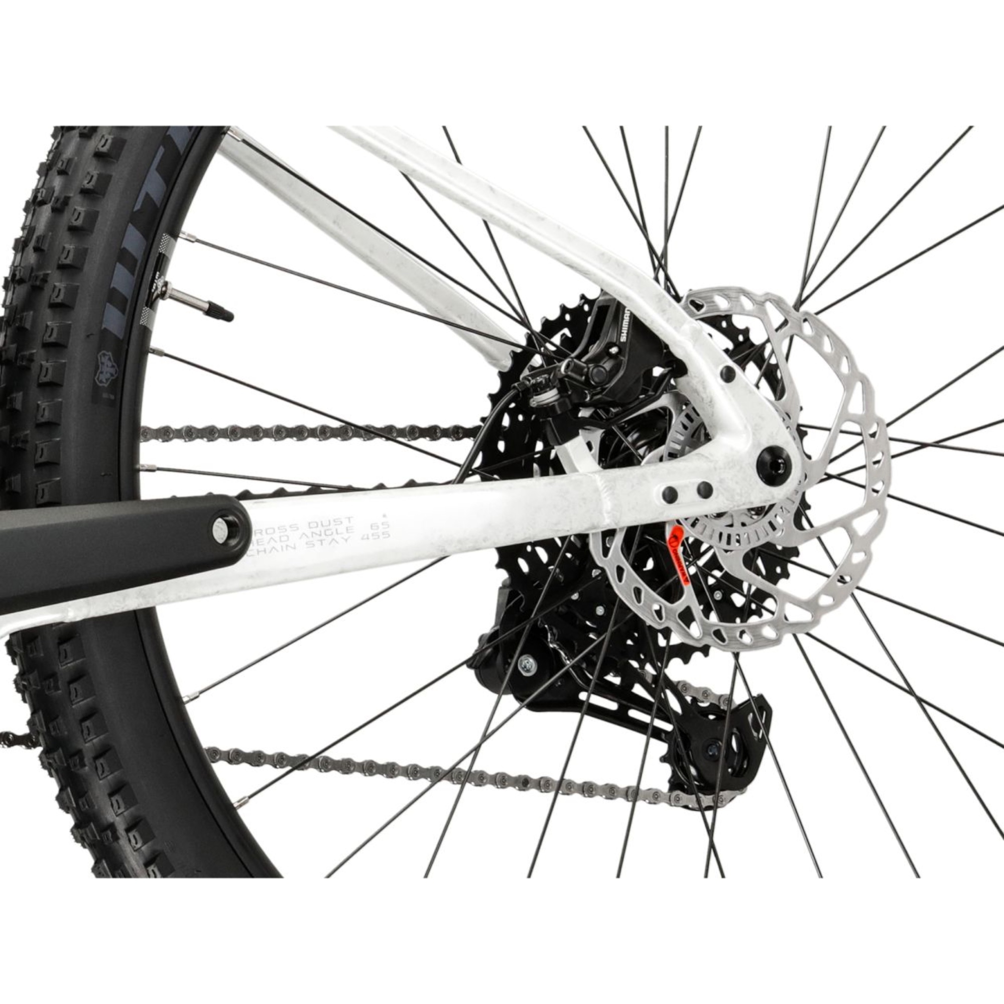 Rower elektryczny górski KROSS Dust Boost 1.0