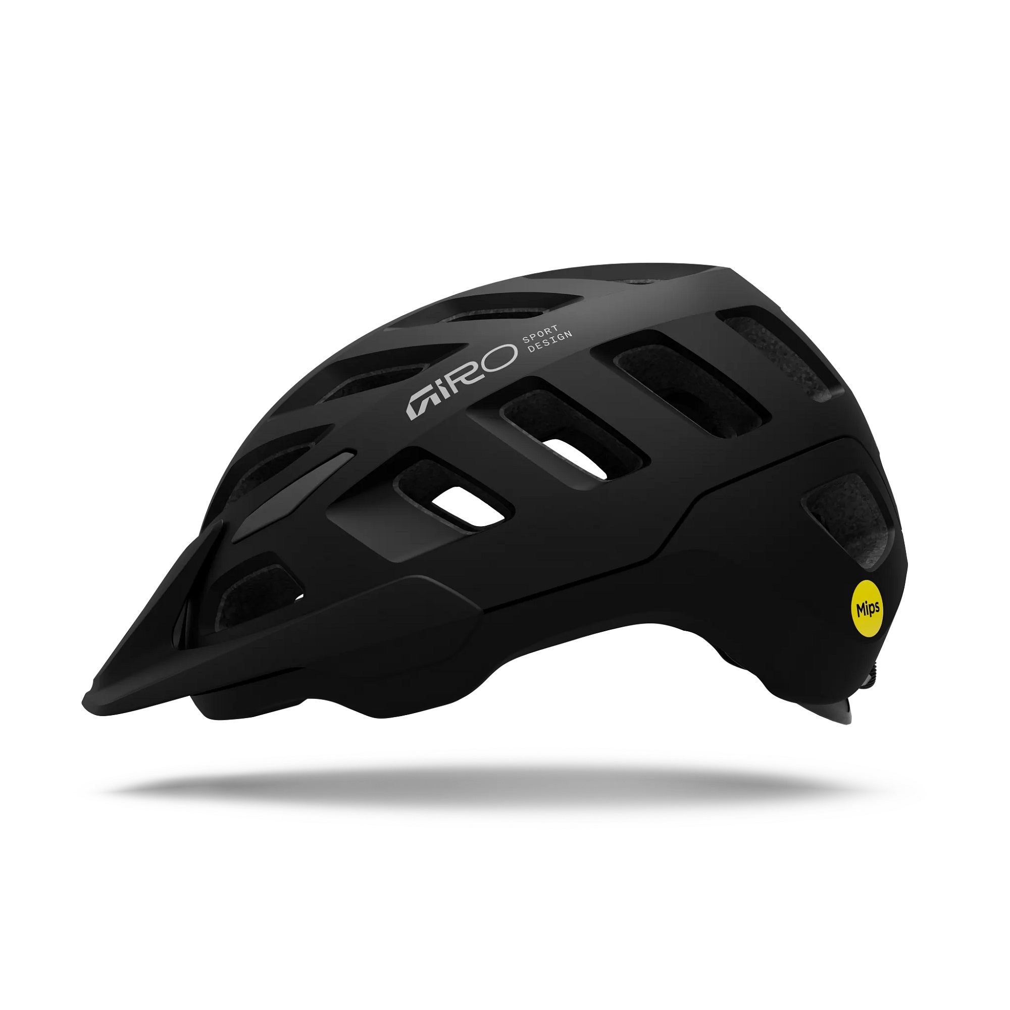 Kask rowerowy GIRO Radix Integrated MIPS