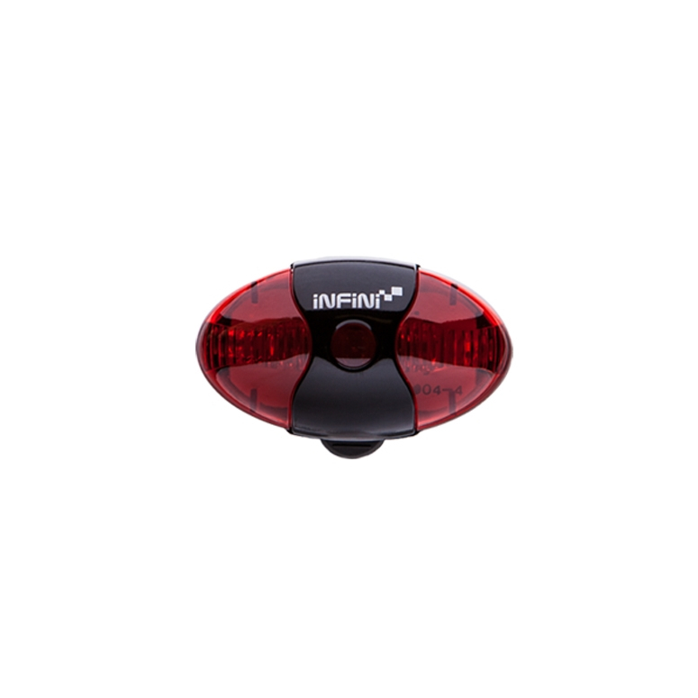 Lampka Rowerowa Tylna INFINI Vista 405 Lampka Rowerowa Tylna INFINI Vista 405