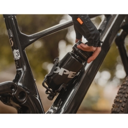 Koszyk na bidon TOPEAK Shuttle Sidecage R