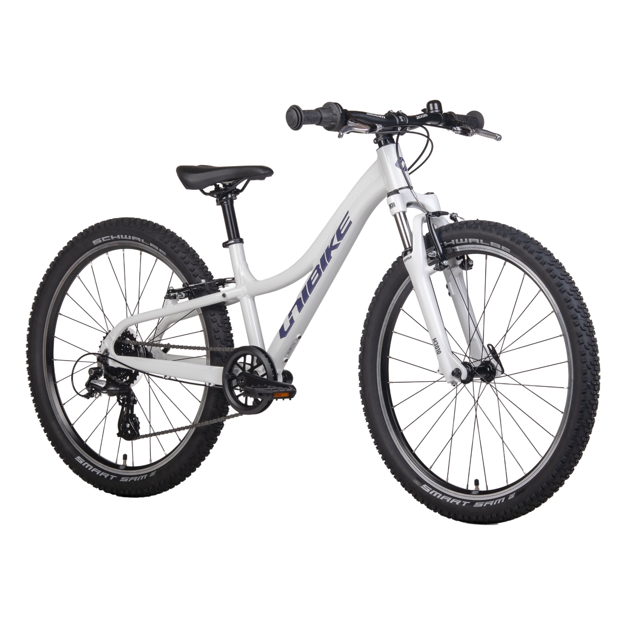 Rower młodzieżowy UNIBIKE Smart