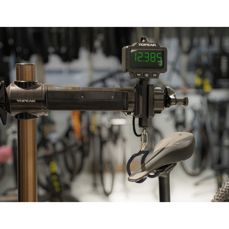 Hak do wagi TOPEAK Bike Scale Team Issue