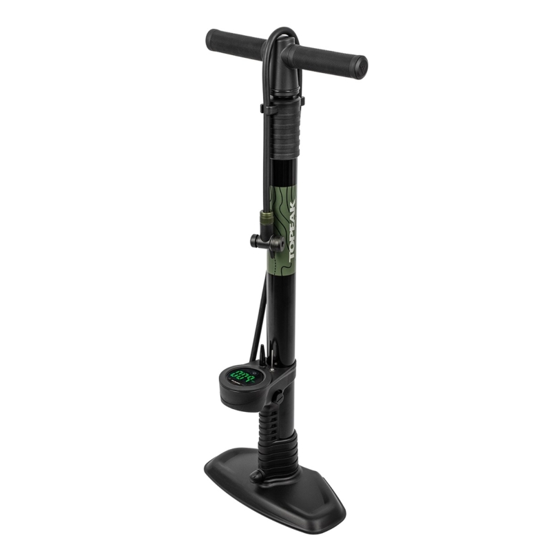 Pompka rowerowa podłogowa TOPEAK JoeBlow Mountain X Digital