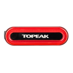 Lampka rowerowa tylna TOPEAK Rack Redlite 60