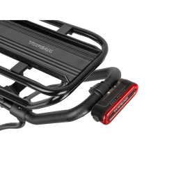 Lampka rowerowa tylna TOPEAK Rack Redlite 60