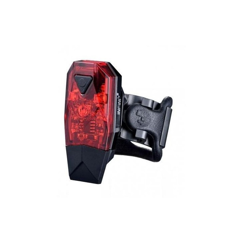 Lampka Rowerowa Tylna INFINI Mini Lava R USB Lampka Rowerowa Tylna INFINI Mini Lava R USB