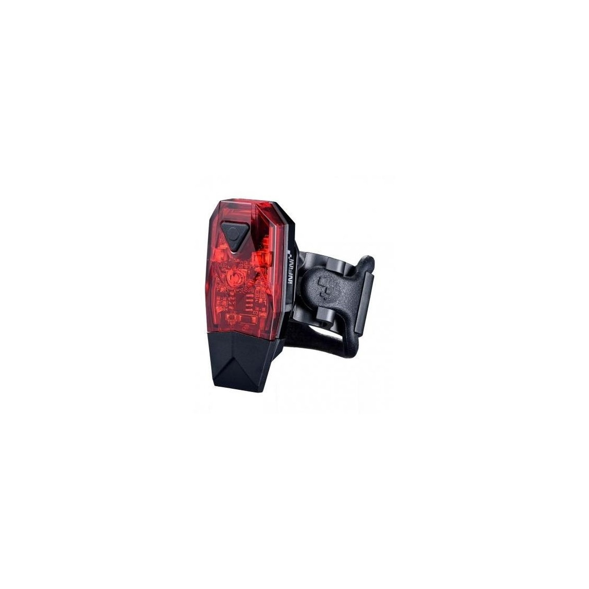 Lampka Rowerowa Tylna INFINI Mini Lava R USB Lampka Rowerowa Tylna INFINI Mini Lava R USB