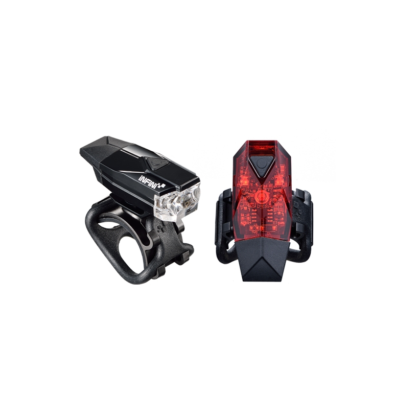 Zestaw Lampek INFINI Mini Lava Set USB