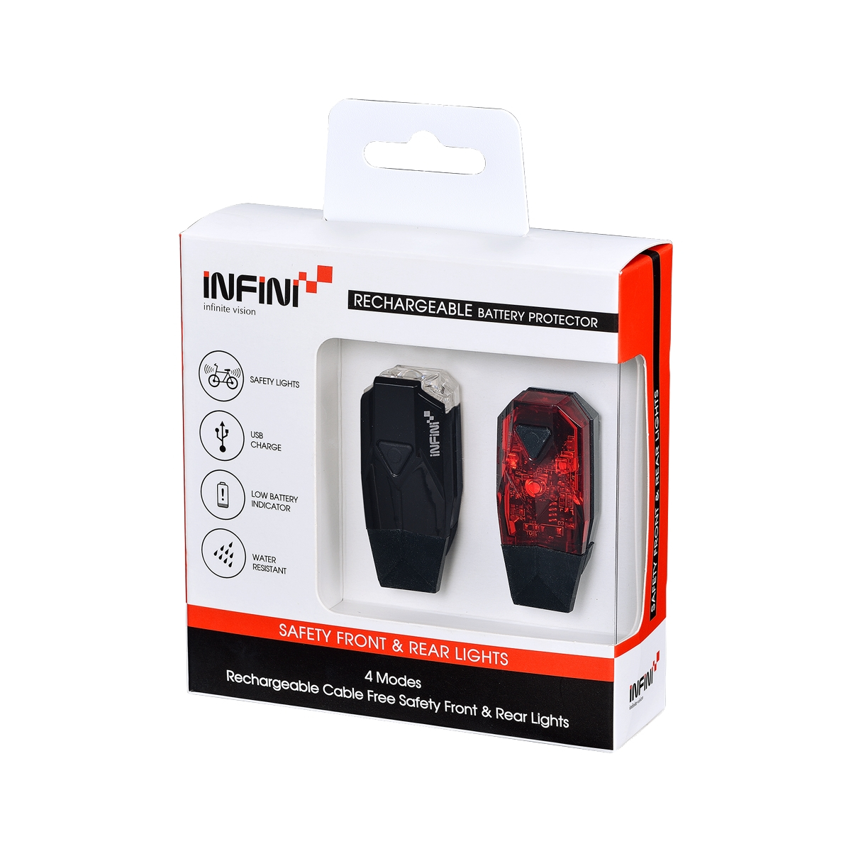 Zestaw Lampek INFINI Mini Lava Set USB Zestaw Lampek INFINI Mini Lava Set USB