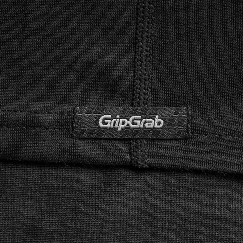 Koszulka rowerowa męska GRIPGRAB Merino Blend Thermal Long Sleeve Base Layer