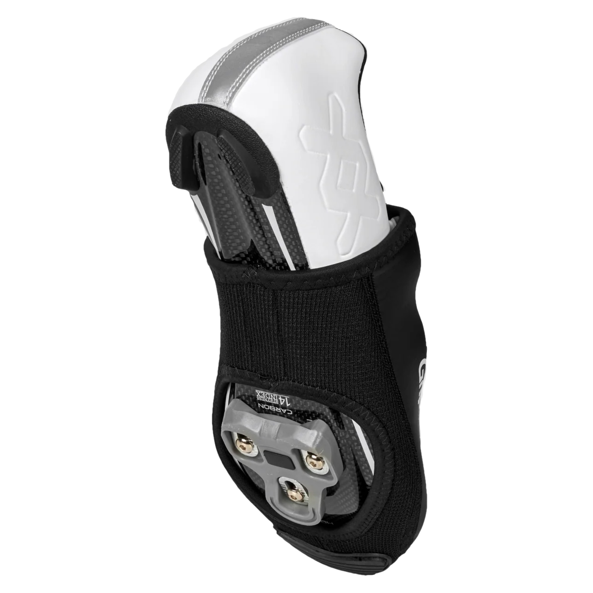Ochraniacze na buty rowerowe GRIPGRAB PACR Windproof Road Toe Covers