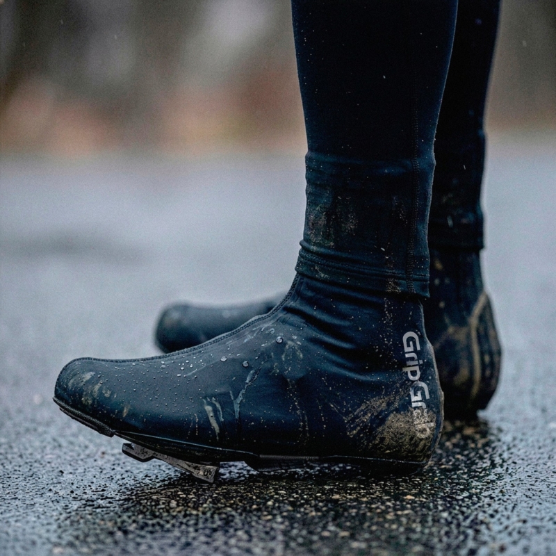 Ochraniacze na buty rowerowe GRIPGRAB RIDE 2 Waterproof Road Shoe Covers