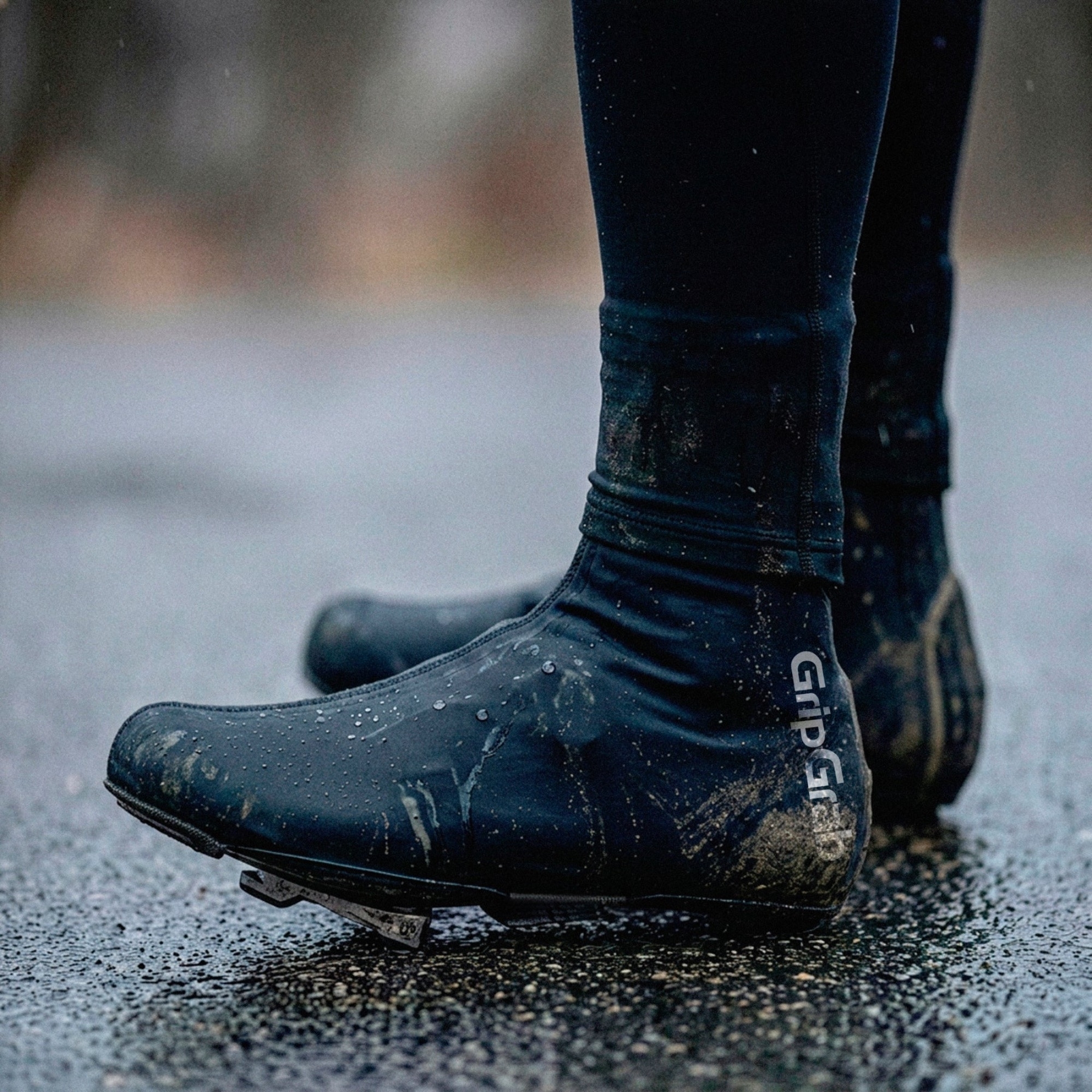 Ochraniacze na buty rowerowe GRIPGRAB RIDE 2 Waterproof Road Shoe Covers