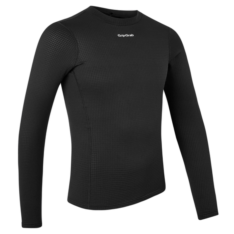 Koszulka rowerowa męska GRIPGRAB RIDE Winter Long Sleeve Base Layer