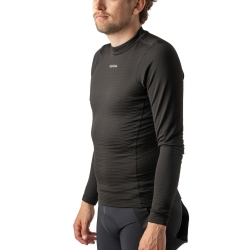 Koszulka rowerowa męska GRIPGRAB RIDE Winter Long Sleeve Base Layer