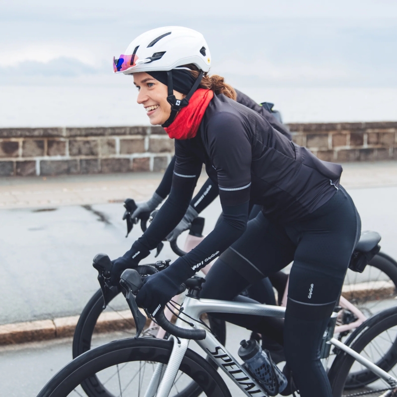 Opaska rowerowa GRIPGRAB Thermo Windproof Winter