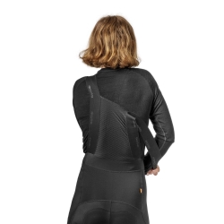 Koszulka rowerowa damska GRIPGRAB Merino Blend Thermal Long Sleeve Base Layer