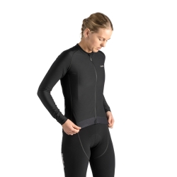 Koszulka rowerowa damska GRIPGRAB PACR Long Sleeve