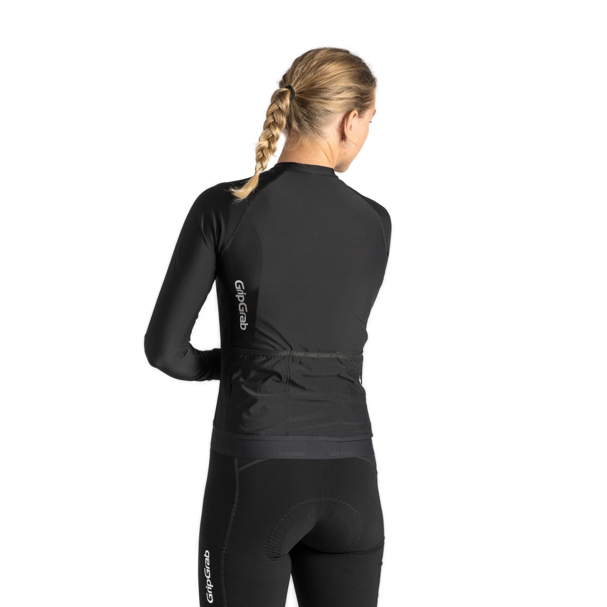 Koszulka rowerowa damska GRIPGRAB PACR Long Sleeve