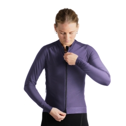 Koszulka rowerowa damska GRIPGRAB PACR Long Sleeve