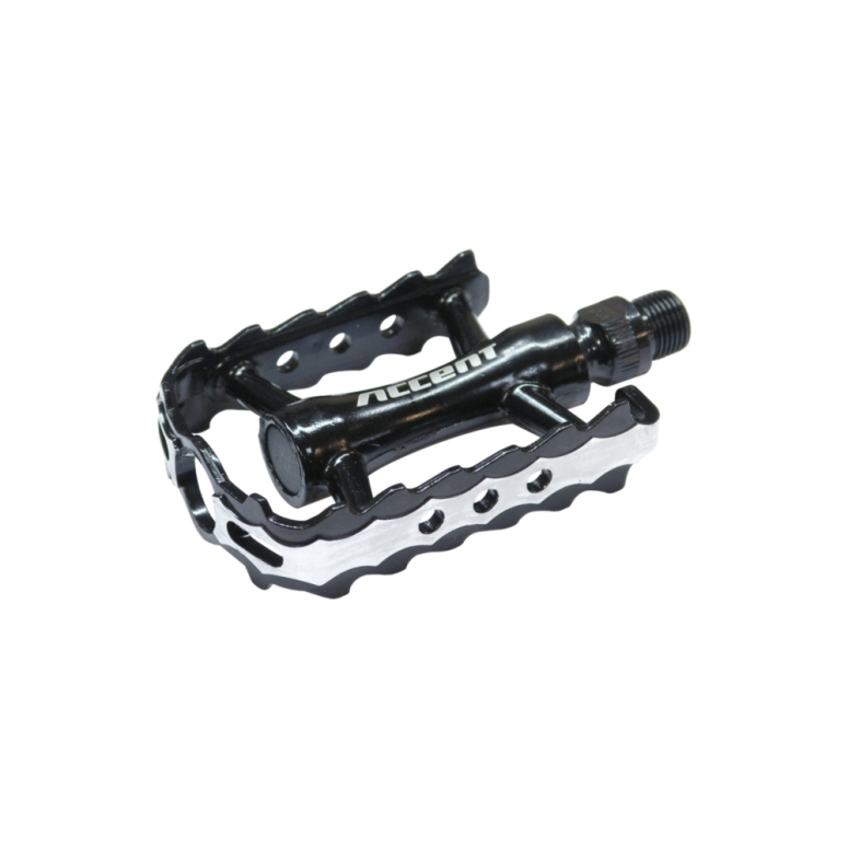 Pedały rowerowe ACCENT Lithium - aluminiowe Pedały rowerowe ACCENT Lithium - aluminiowe