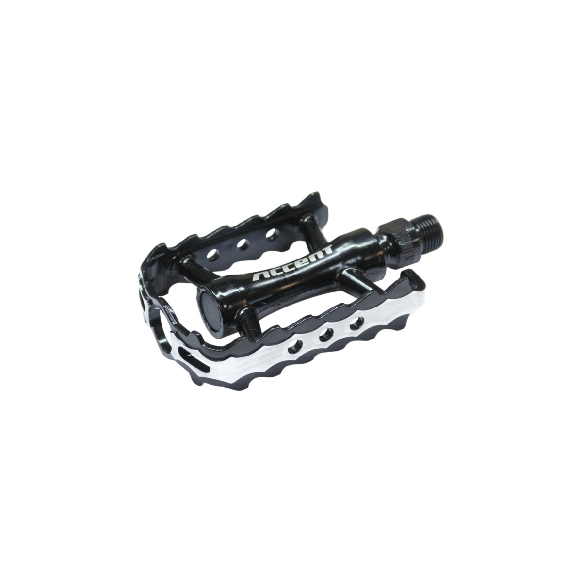 Pedały rowerowe ACCENT Lithium - aluminiowe Pedały rowerowe ACCENT Lithium - aluminiowe