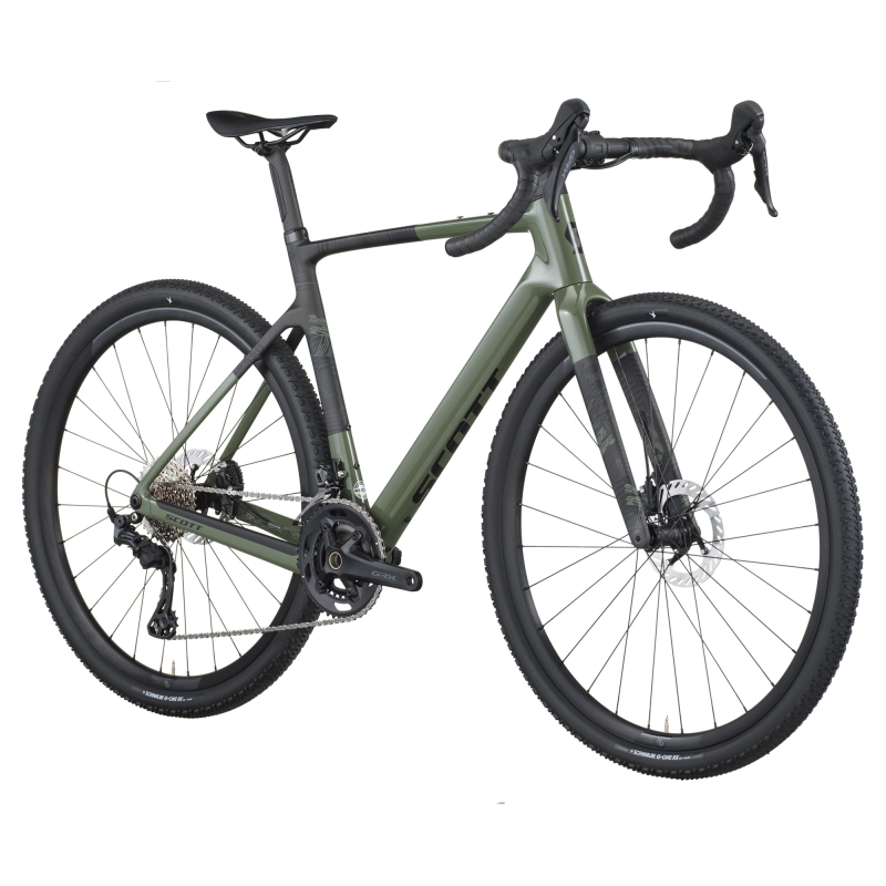 Rower gravelowy SCOTT Addict Gravel 40