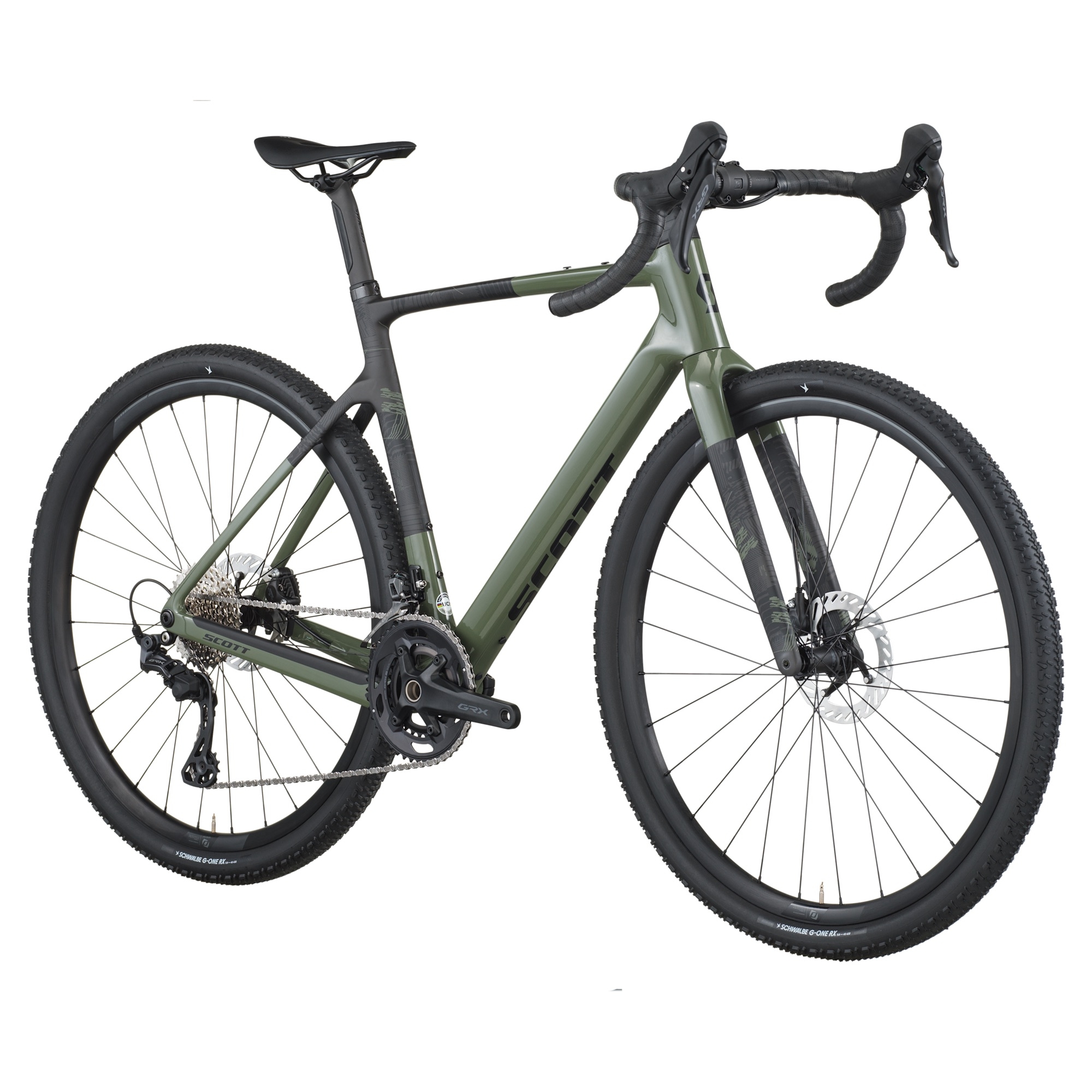 Rower gravelowy SCOTT Addict Gravel 40