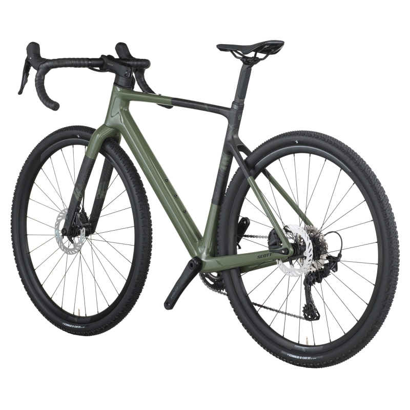 Rower gravelowy SCOTT Addict Gravel 40
