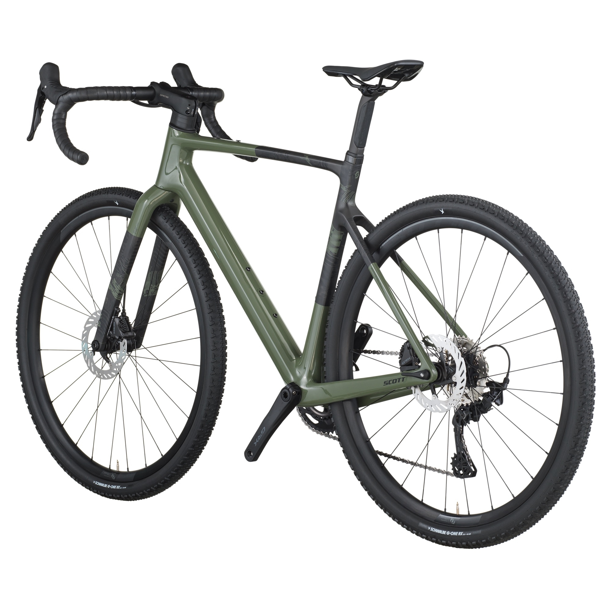 Rower gravelowy SCOTT Addict Gravel 40