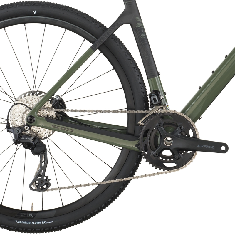 Rower gravelowy SCOTT Addict Gravel 40