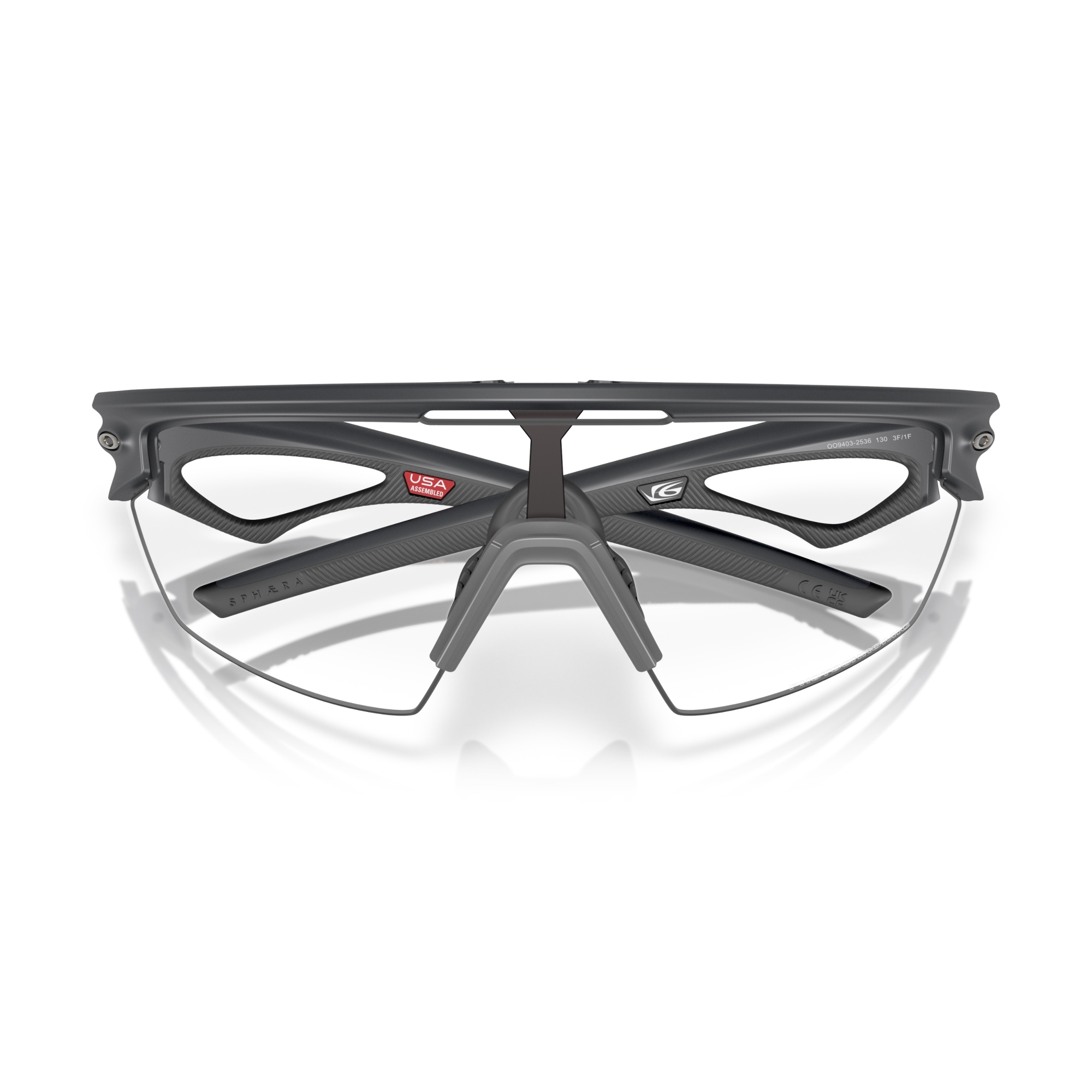 Okulary rowerowe OAKLEY Sphaera Photochromic