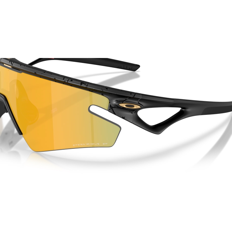 Okulary rowerowe OAKLEY Sphaera Slash Polarized