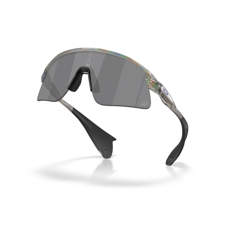 Okulary rowerowe OAKLEY Stunt Devil Justin Jefferson Signature Series