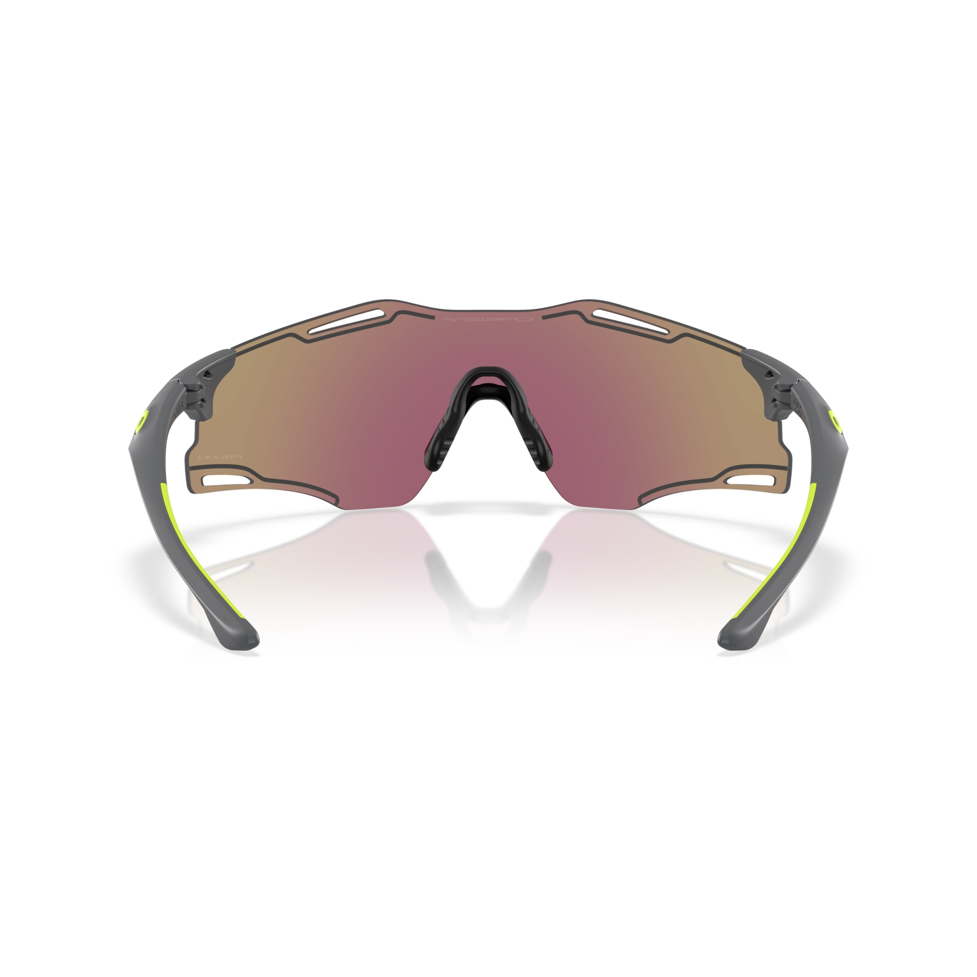 Okulary rowerowe OAKLEY Cybr Zero