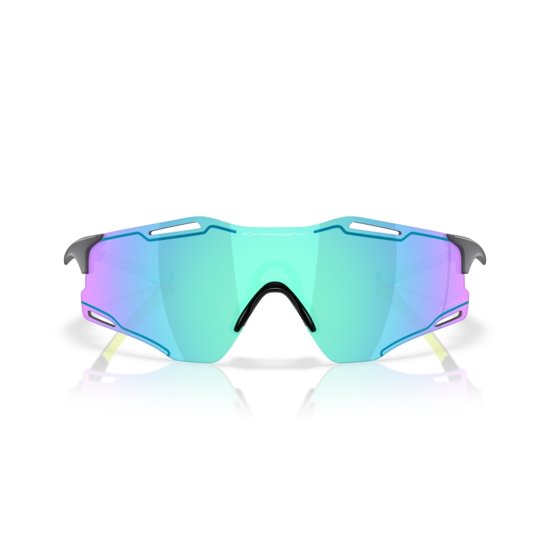 Okulary rowerowe OAKLEY Cybr Zero