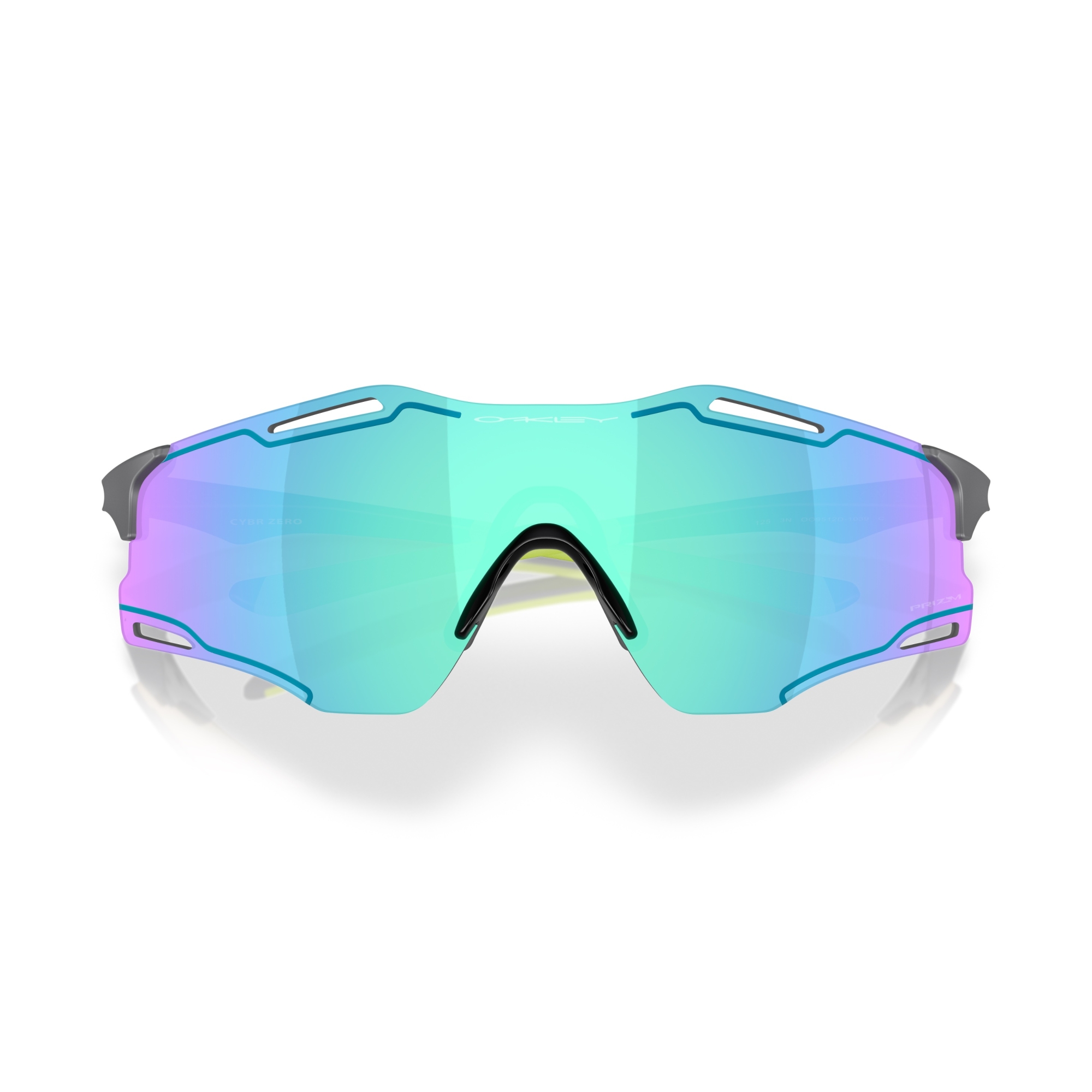 Okulary rowerowe OAKLEY Cybr Zero